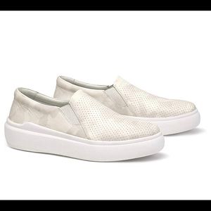 Trask Lorene Perf White Camo Size 8.5 NWB